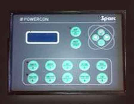 Micro Processor based T/R Controller